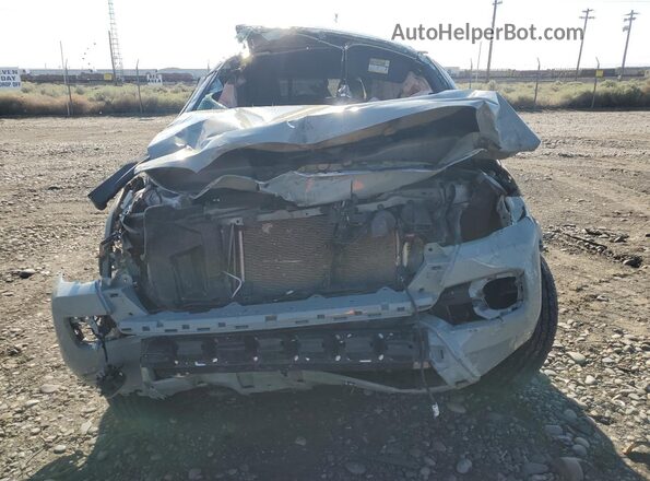 3TMCZ5AN4PM545992 2023 TOYOTA TACOMA Gray Widok z przodu