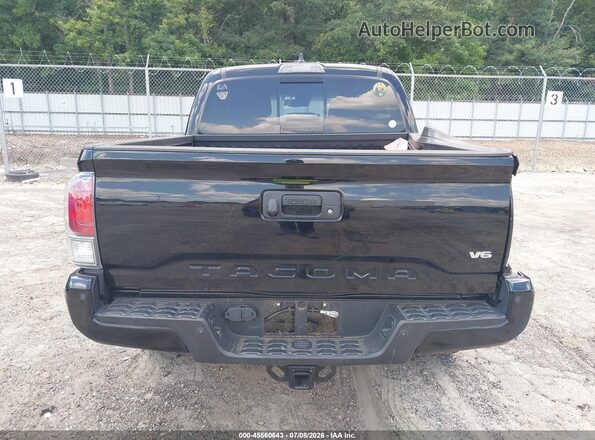 3TMCZ5AN4PM628421 2023 TOYOTA TACOMA Black 
