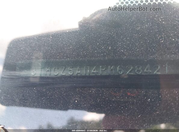 3TMCZ5AN4PM628421 2023 TOYOTA TACOMA Black 