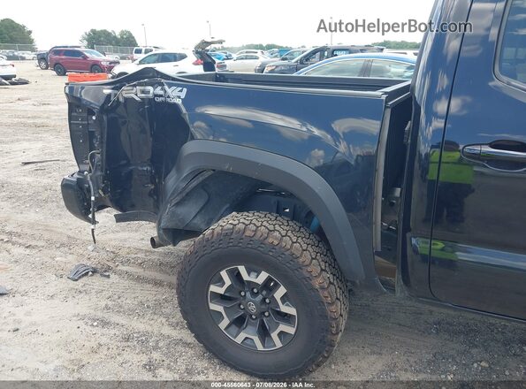 3TMCZ5AN4PM628421 2023 TOYOTA TACOMA Black 