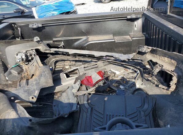 3TMCZ5AN5HM044997 2017 TOYOTA TACOMA Gray Вид підкапотного простору