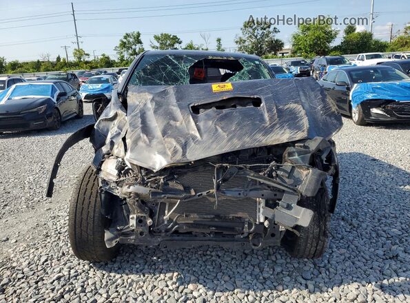 3TMCZ5AN5HM044997 2017 TOYOTA TACOMA Gray Вид спереду