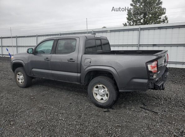 3TMCZ5AN5KM234516 2019 TOYOTA TACOMA Угольный 