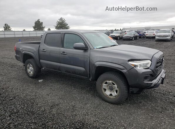 3TMCZ5AN5KM234516 2019 TOYOTA TACOMA Угольный 