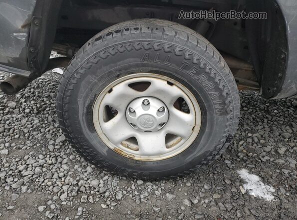 3TMCZ5AN5KM234516 2019 TOYOTA TACOMA Угольный 