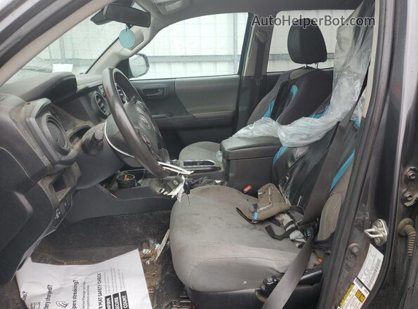 3TMCZ5AN5KM234516 2019 TOYOTA TACOMA Угольный 