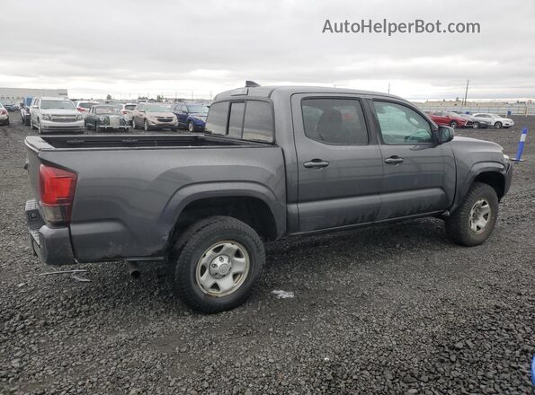 3TMCZ5AN5KM234516 2019 TOYOTA TACOMA Угольный 