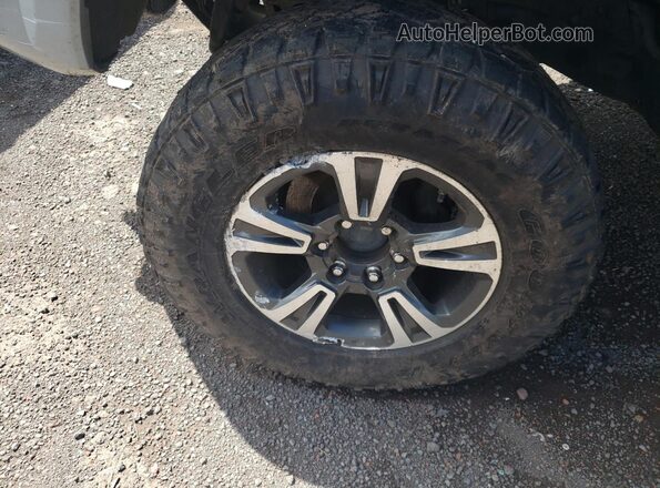 3TMCZ5AN5KM239666 2019 TOYOTA TACOMA Gray 