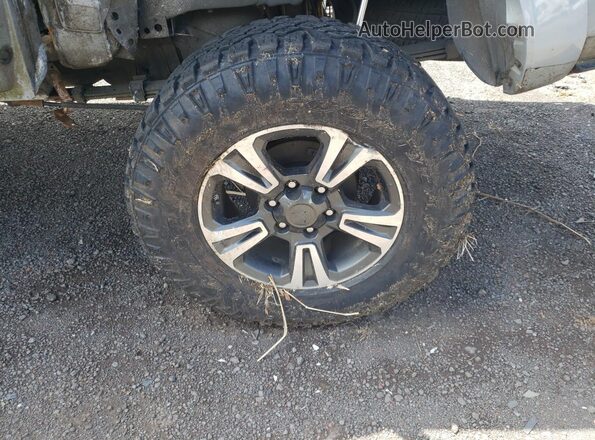 3TMCZ5AN5KM239666 2019 TOYOTA TACOMA Gray 