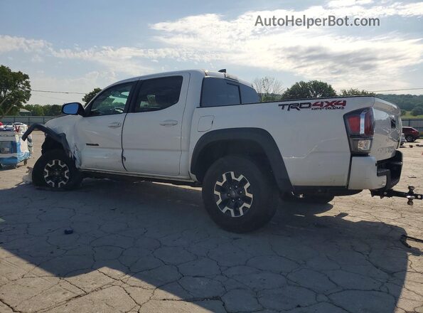 3TMCZ5AN5LM304064 2020 TOYOTA TACOMA White Tył lewy