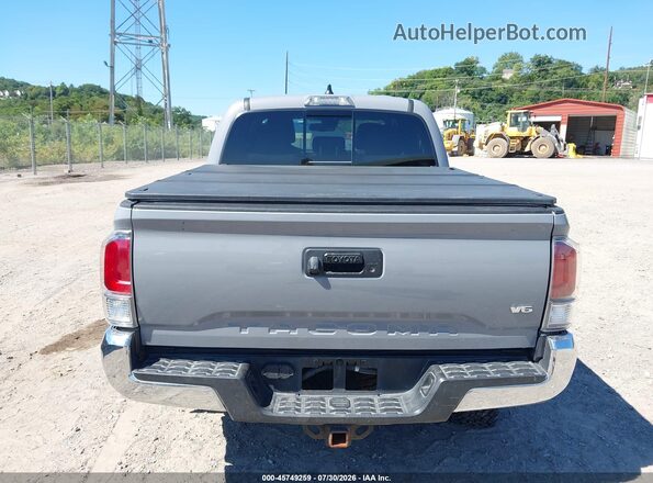 3TMCZ5AN5LM349294 2020 TOYOTA TACOMA Gray 