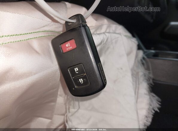 3TMCZ5AN5MM375282 2021 TOYOTA TACOMA Gray Առջևի վահանակի տեսք