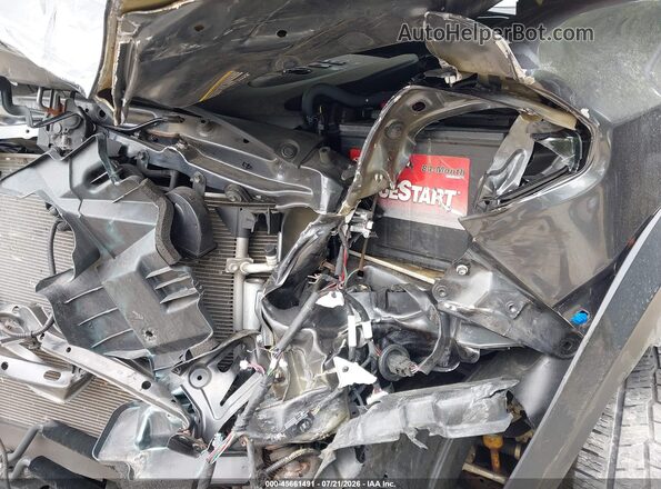 3TMCZ5AN5MM375282 2021 TOYOTA TACOMA Gray 