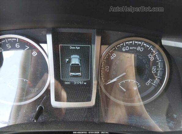 3TMCZ5AN5PM533379 2023 TOYOTA TACOMA Black Vista de los asientos traseros