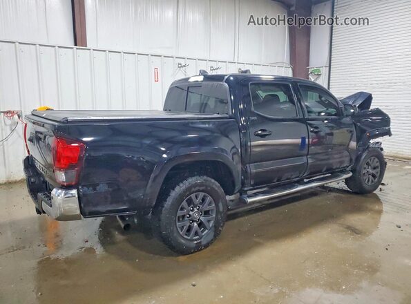 3TMCZ5AN5PM540199 2023 TOYOTA TACOMA Black Rear right