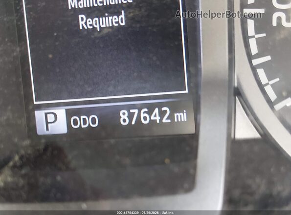 3TMCZ5AN6HM080732 2017 TOYOTA TACOMA Gray 
