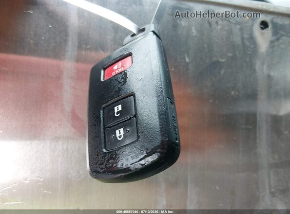 3TMCZ5AN6HM119366 2017 TOYOTA TACOMA Gray Vista del salpicadero