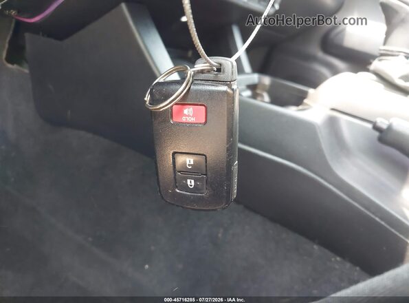3TMCZ5AN6LM317051 2020 TOYOTA TACOMA Black Առջևի վահանակի տեսք