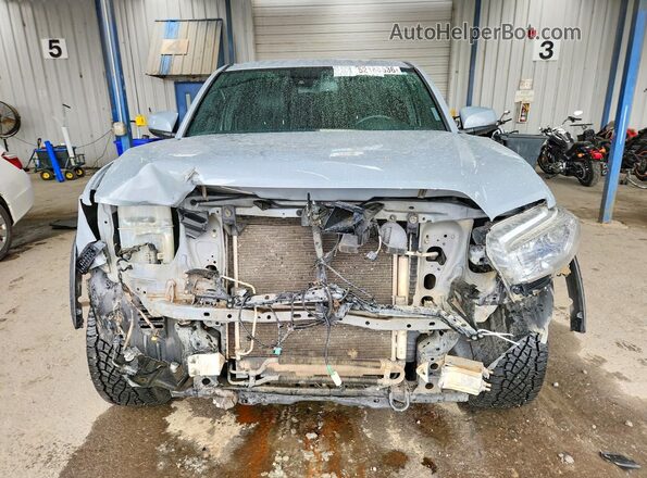 3TMCZ5AN6MM408192 2021 TOYOTA TACOMA Gray წინა ხედი