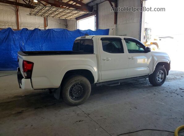 3TMCZ5AN6MM452614 2021 TOYOTA TACOMA White უკანა მარჯვენა