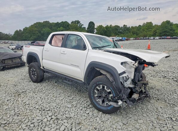 3TMCZ5AN6PM626377 2023 TOYOTA TACOMA White Front right