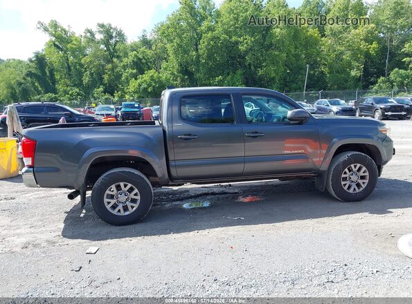 3TMCZ5AN7HM084577 2017 TOYOTA TACOMA Gray სალონის 360-გრადუსიანი ხედი