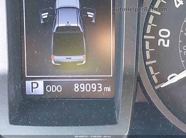 3TMCZ5AN7JM174690 2018 TOYOTA TACOMA Black 