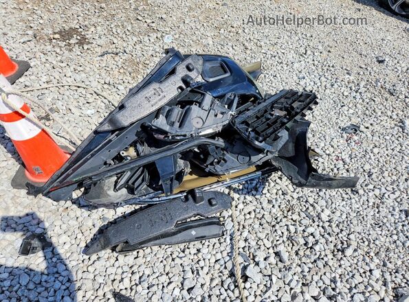 3TMCZ5AN7LM320122 2020 TOYOTA TACOMA Black Widok komory silnika