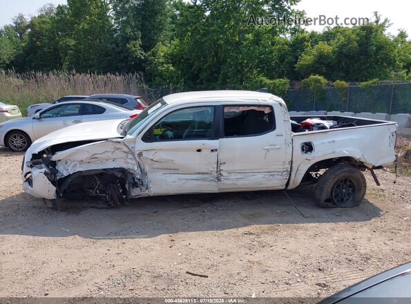 3TMCZ5AN7LM345201 2020 TOYOTA TACOMA White 