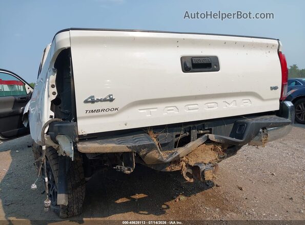 3TMCZ5AN7LM345201 2020 TOYOTA TACOMA White 
