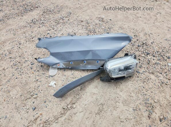 3TMCZ5AN7LM346185 2020 TOYOTA TACOMA Gray Engine compartment view
