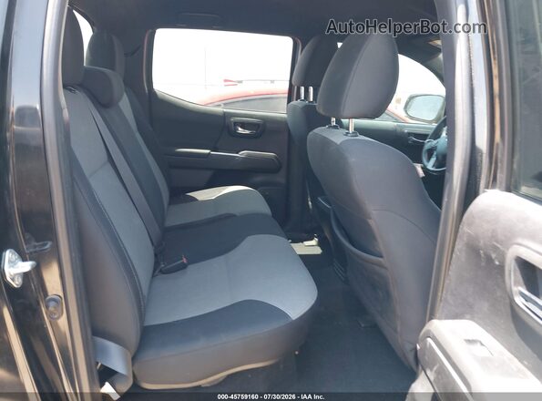 3TMCZ5AN7MM394352 2021 TOYOTA TACOMA Черный Вид наклейки с VIN-кодом