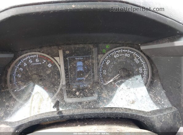 3TMCZ5AN7NM481749 2022 TOYOTA TACOMA Черный Вид задних сидений