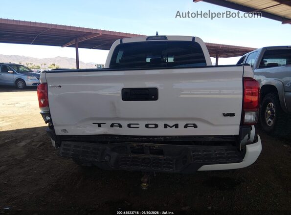 3TMCZ5AN8HM059476 2017 TOYOTA TACOMA White Vista frontal