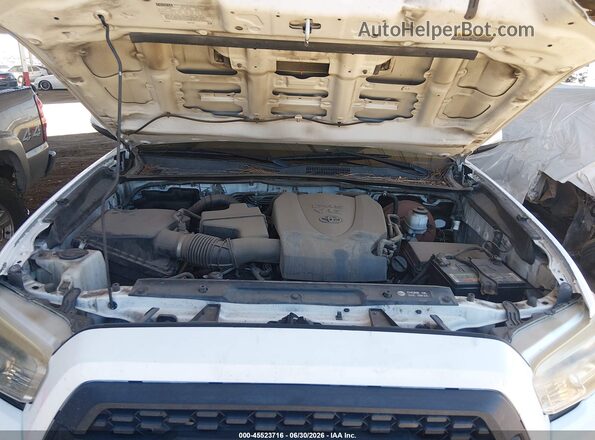 3TMCZ5AN8HM059476 2017 TOYOTA TACOMA White Vista trasera