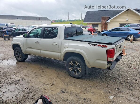 3TMCZ5AN8HM062104 2017 TOYOTA TACOMA White Հետևի ձախ