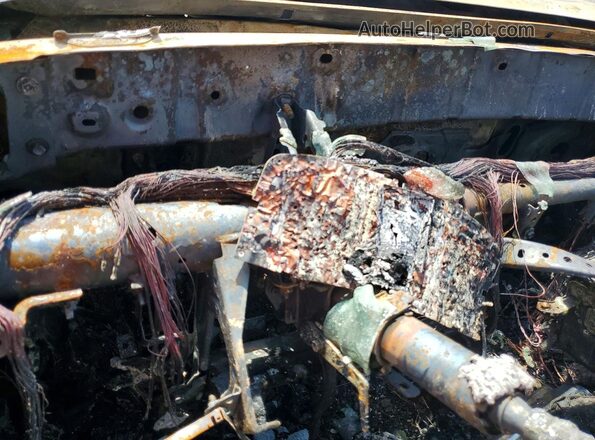 3TMCZ5AN8HM095068 2017 TOYOTA TACOMA Burn Սարքավորումների վահանակի տեսք