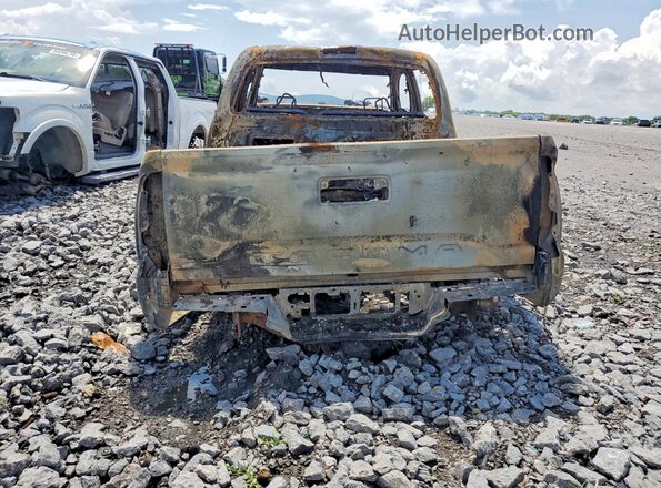 3TMCZ5AN8HM095068 2017 TOYOTA TACOMA Burn Հետևի տեսք
