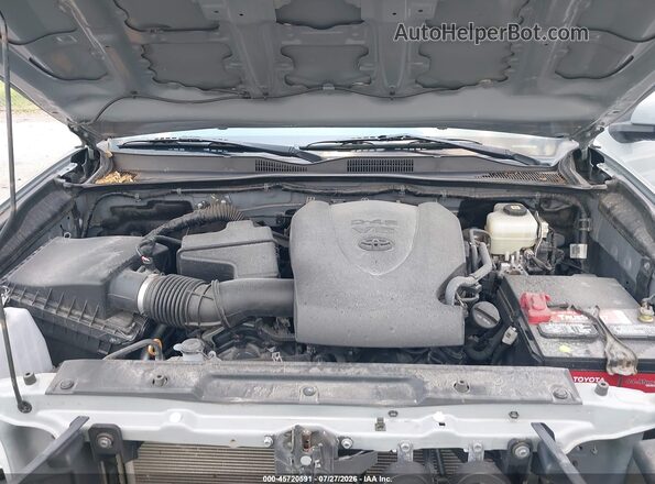 3TMCZ5AN8MM394618 2021 TOYOTA TACOMA Gray Vista trasera