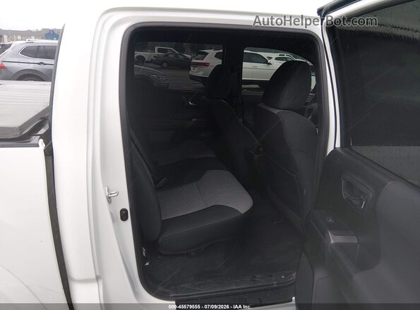 3TMCZ5AN8MM428234 2021 TOYOTA TACOMA Белый Вид наклейки с VIN-кодом