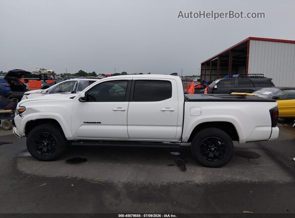 3TMCZ5AN8MM428234 2021 TOYOTA TACOMA Белый 