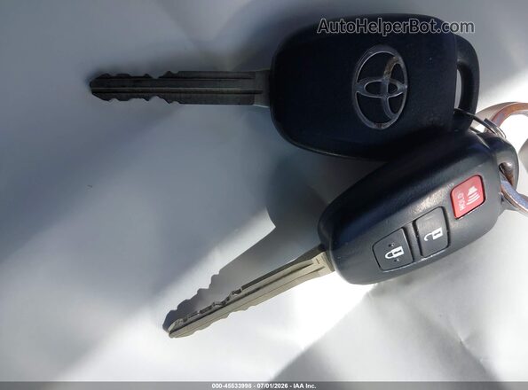 3TMCZ5AN8NM469223 2022 TOYOTA TACOMA White Առջևի վահանակի տեսք