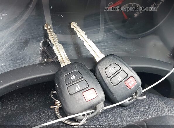 3TMCZ5AN8PM564321 2023 TOYOTA TACOMA White Առջևի վահանակի տեսք