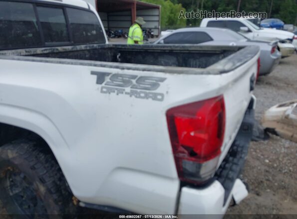 3TMCZ5AN8PM564321 2023 TOYOTA TACOMA White 
