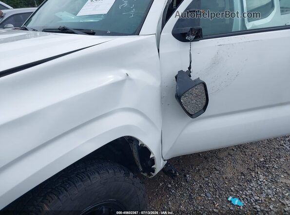 3TMCZ5AN8PM564321 2023 TOYOTA TACOMA White 