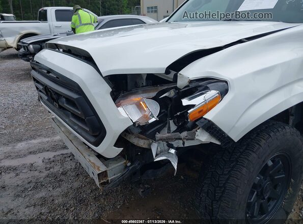 3TMCZ5AN8PM564321 2023 TOYOTA TACOMA White 