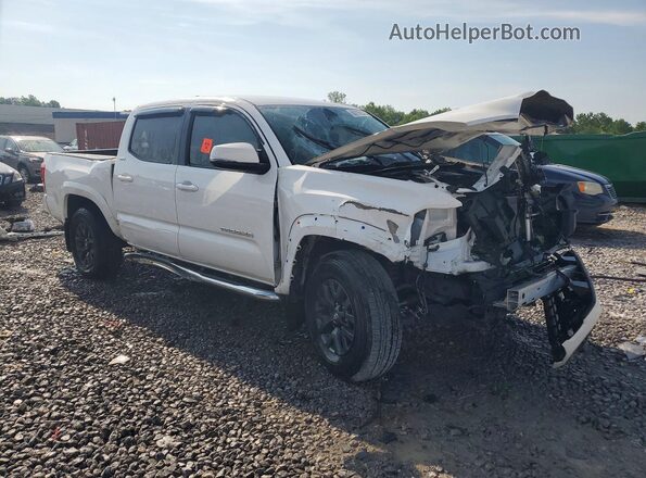 3TMCZ5AN8PM573066 2023 TOYOTA TACOMA White Front right