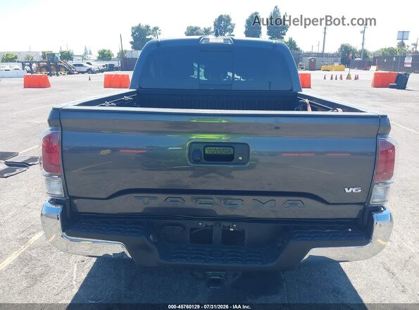 3TMCZ5AN8PM620144 2023 TOYOTA TACOMA Gray 