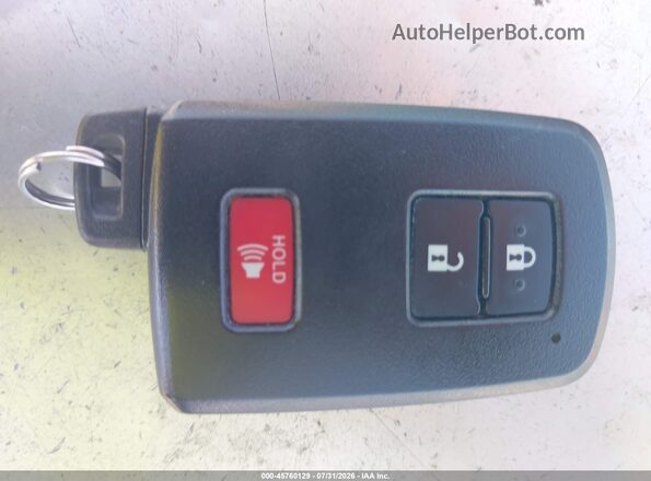 3TMCZ5AN8PM620144 2023 TOYOTA TACOMA Gray Widok deski rozdzielczej