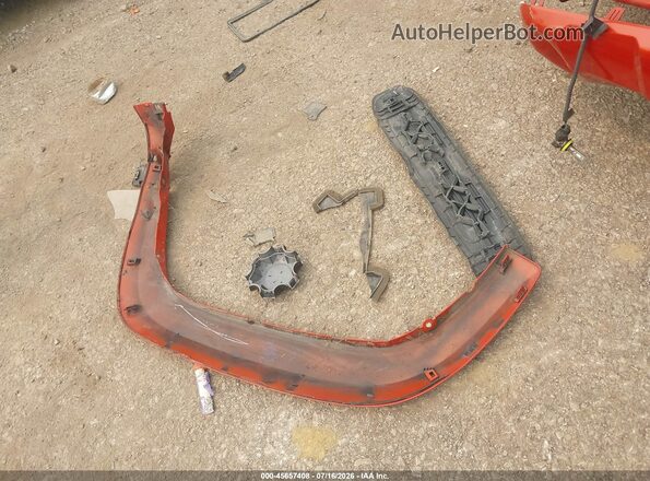 3TMCZ5AN9HM046672 2017 TOYOTA TACOMA Orange Սարքավորումների վահանակի տեսք